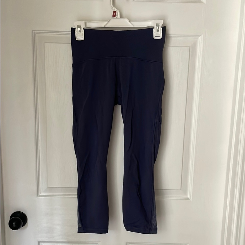 Lululemon Crop/capris